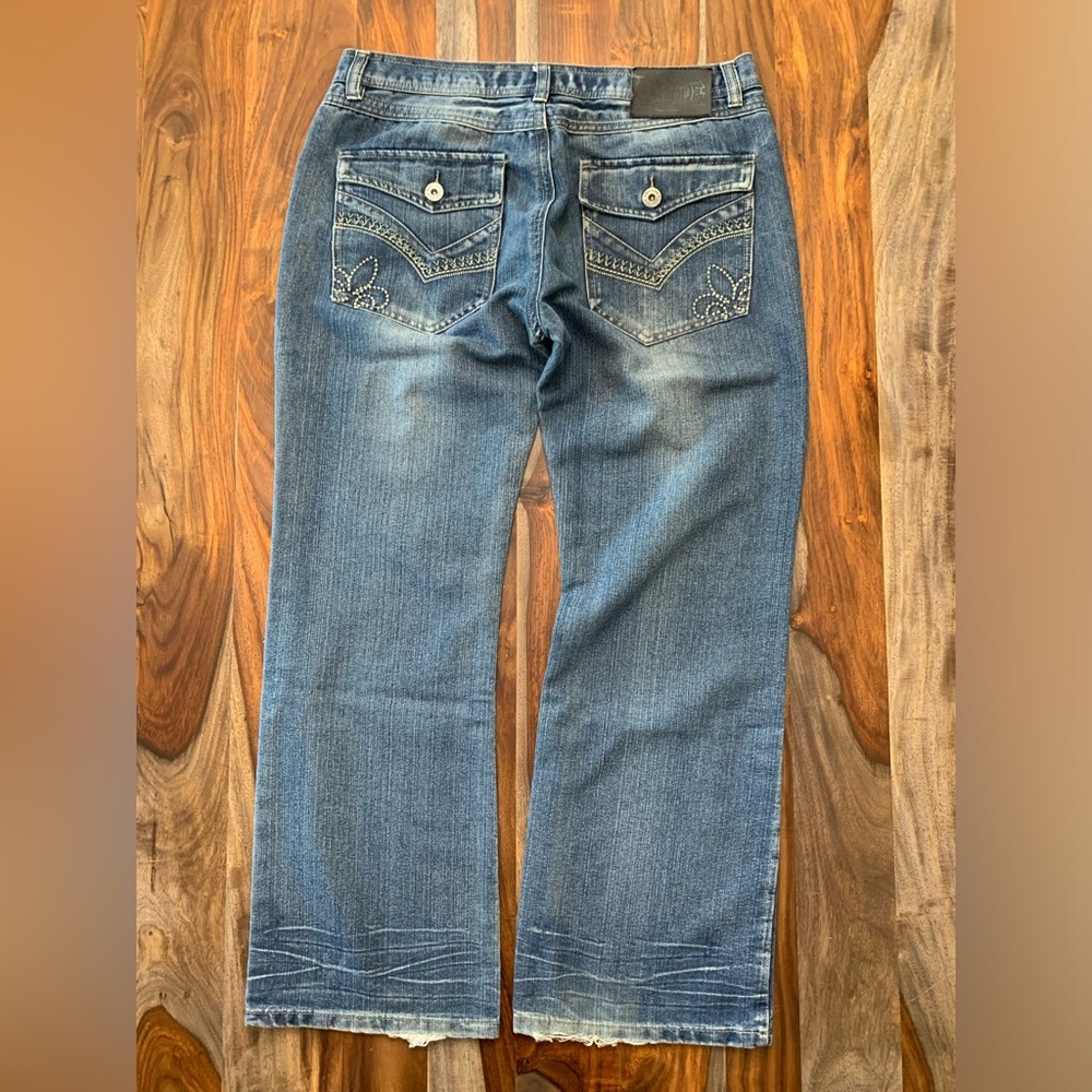 MMA ELITE Bootcut Jeans